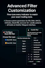 Crypto Scanner gallery image