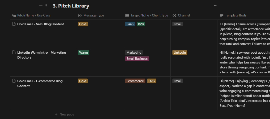 Freelance Writer's Client-Finder Toolkit media 4
