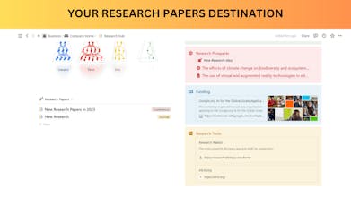 Research Hub gallery image