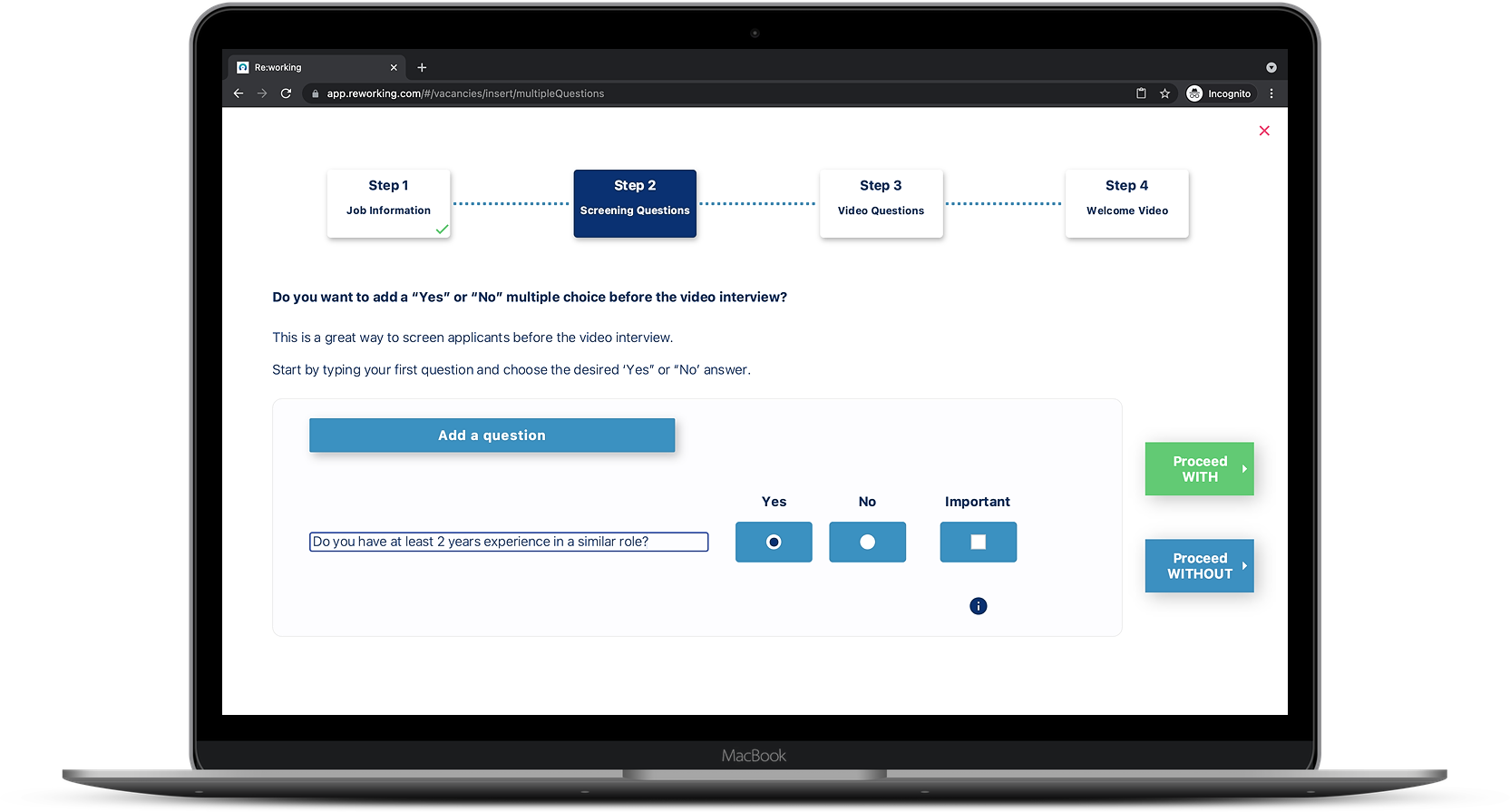 Reworking gallery image