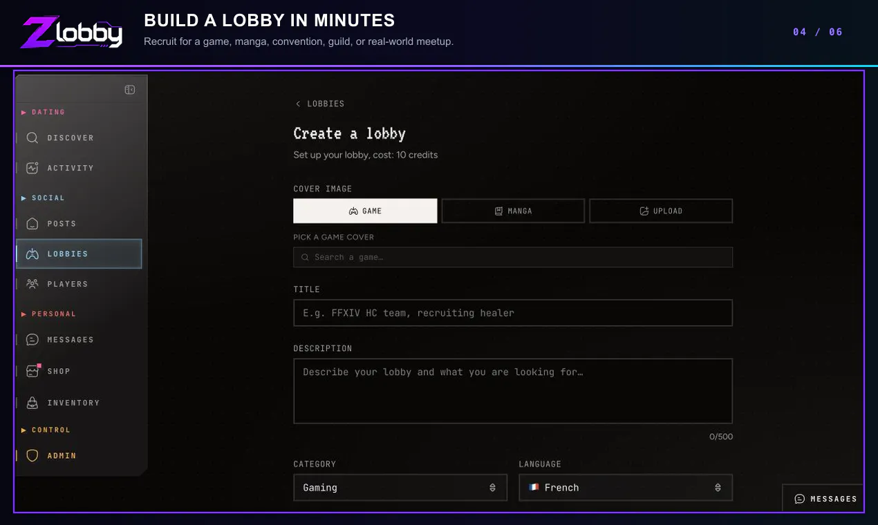 Zlobby gallery image