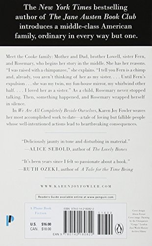 We Are All Completely Beside Ourselves gallery image