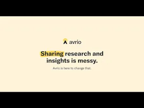 Avrio gallery image