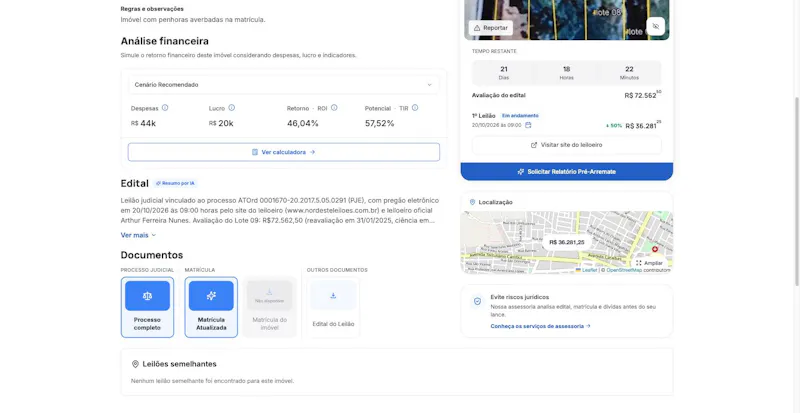 BidHero screenshot 2