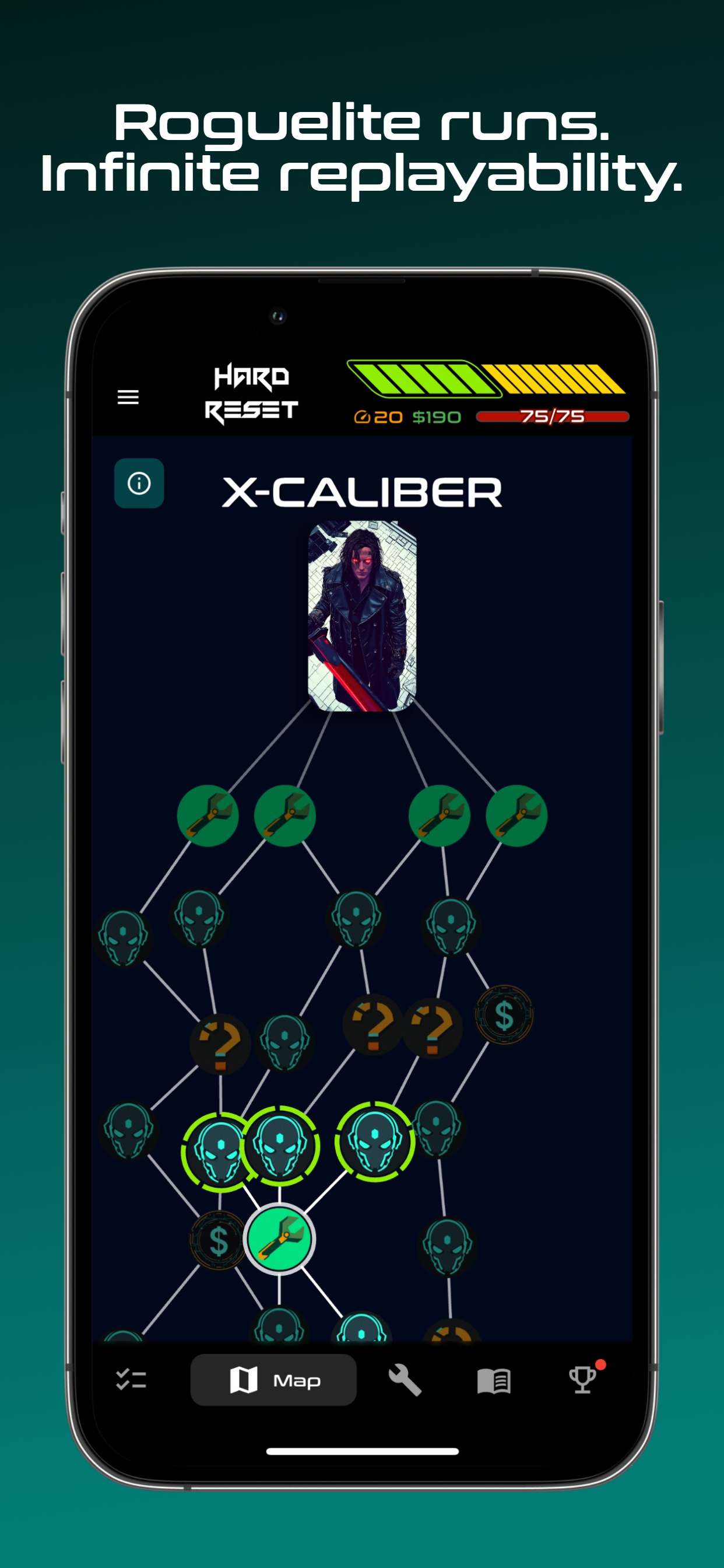 Hard Reset gallery image