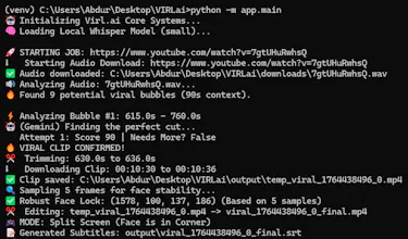Virl.ai gallery image