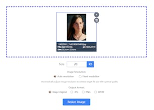 Quick Image Resizer gallery image