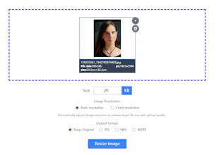Quick Image Resizer gallery image