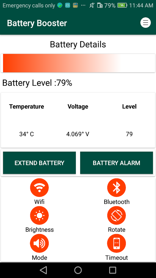 Tips to increase your Android Phone’s Battery life gallery image