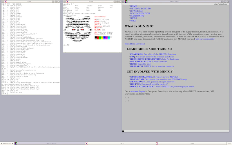 The Virtual OS Museum screenshot 18