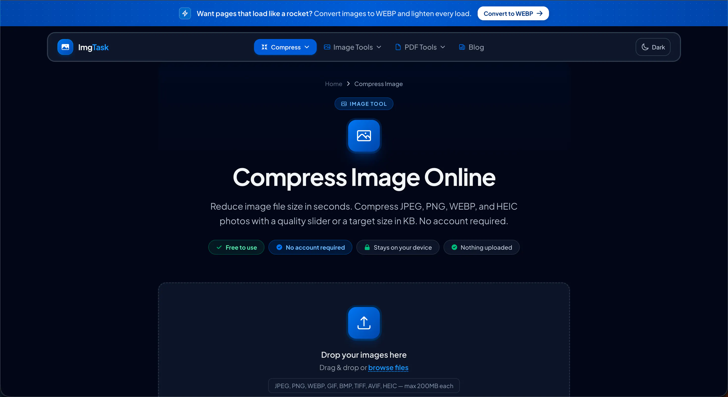 ImgTask gallery image