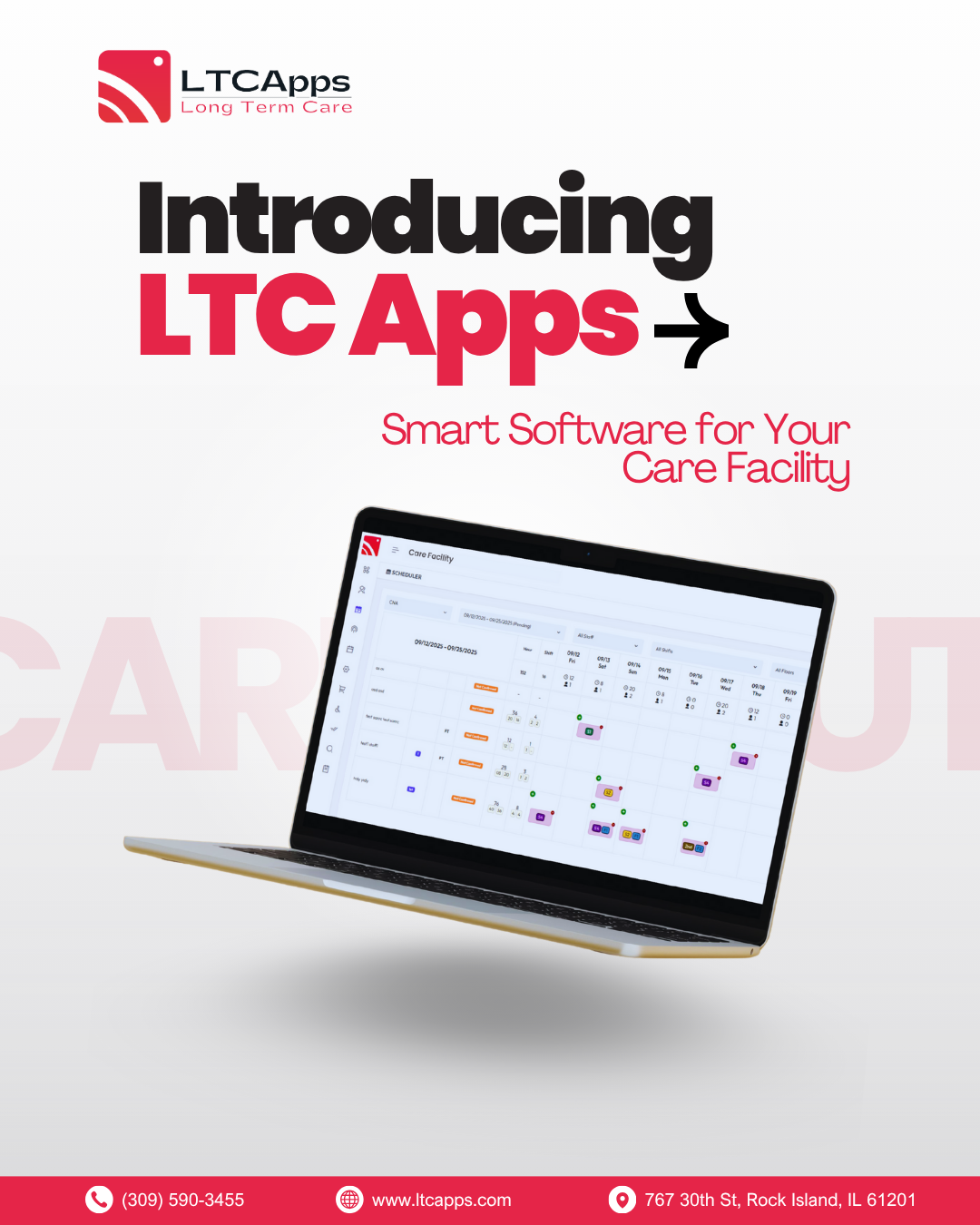 App LTC - Verifica di ammissibilità