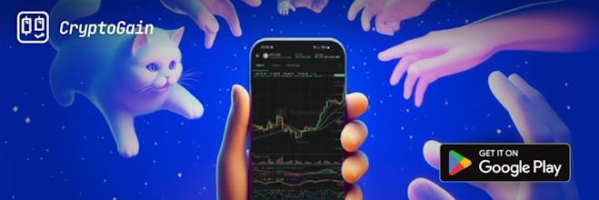 CryptoGain gallery image