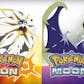 Pokemon Sun and Moon