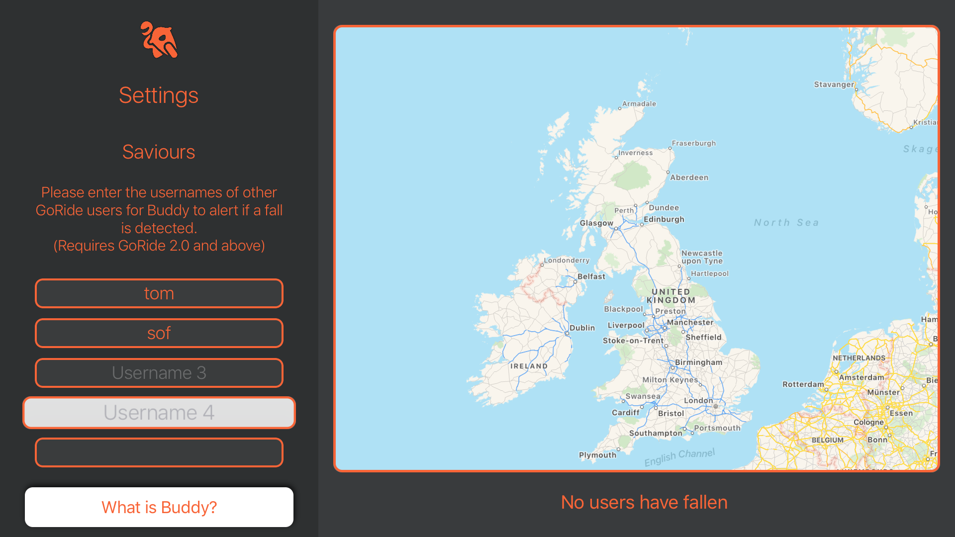 GoRide for Apple TV gallery image