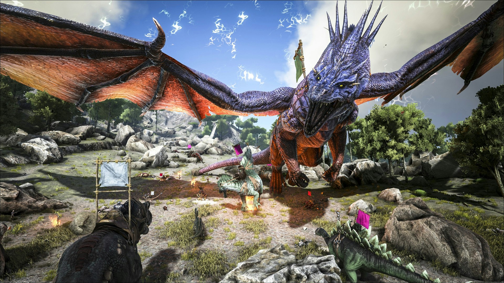 ARK: Survival Of The Fittest gallery image