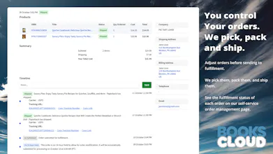 BooksCloud.io: Book Dropshipping gallery image