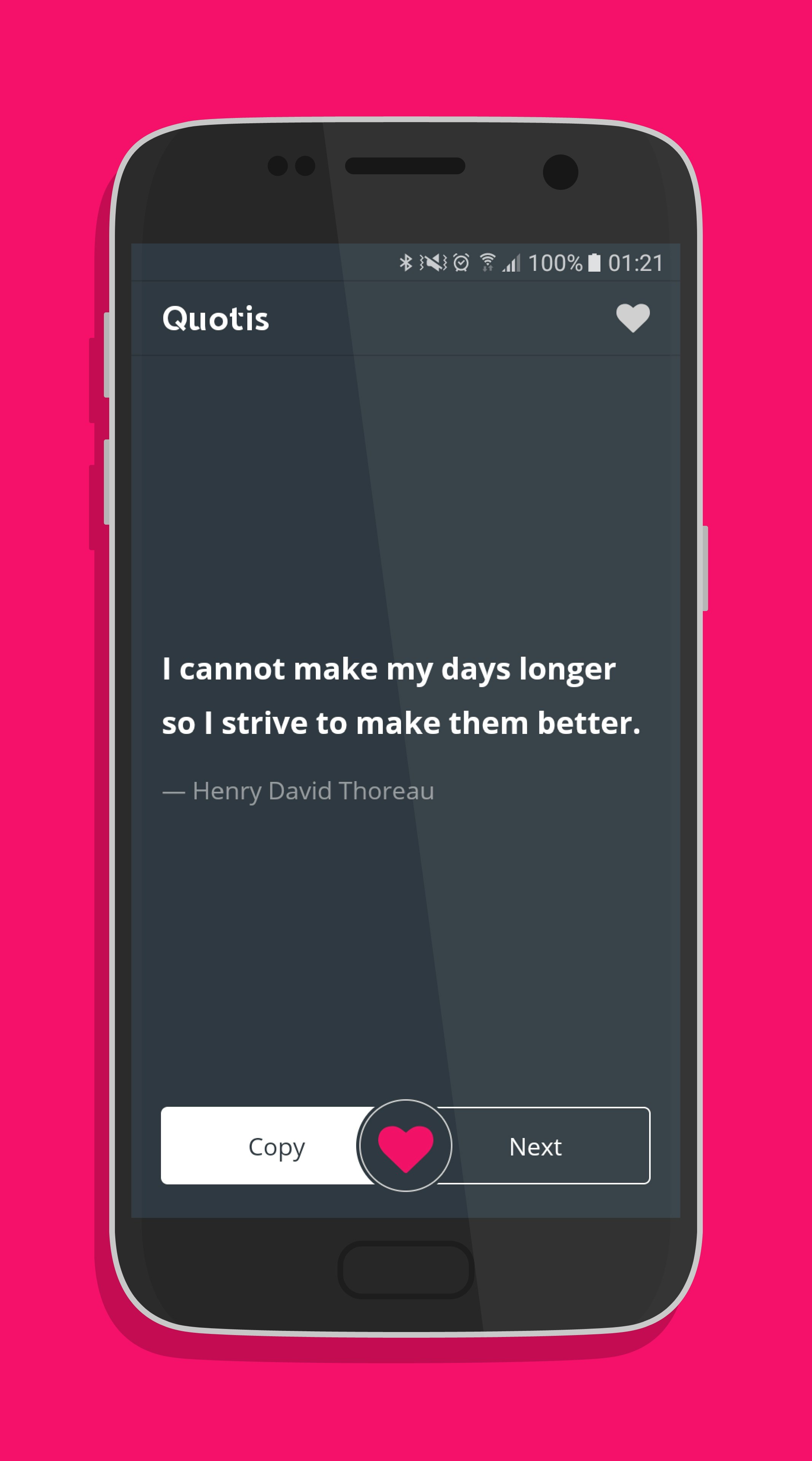 Quotis gallery image