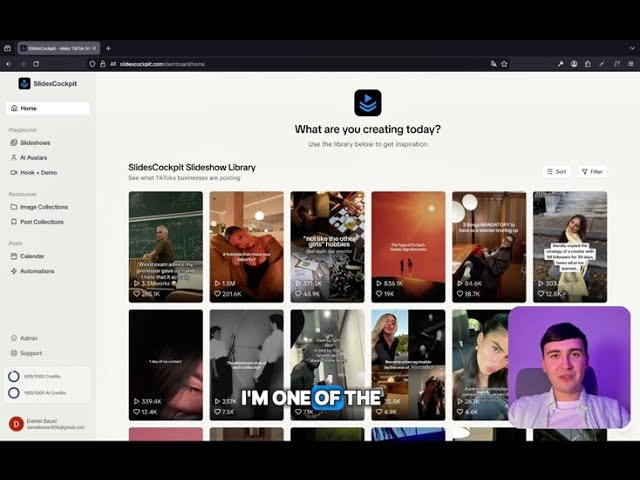 SlidesCockpit gallery image