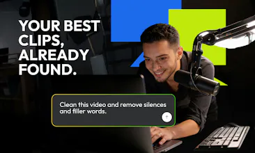 Eva by Flixier: AI Video Assistant gallery image