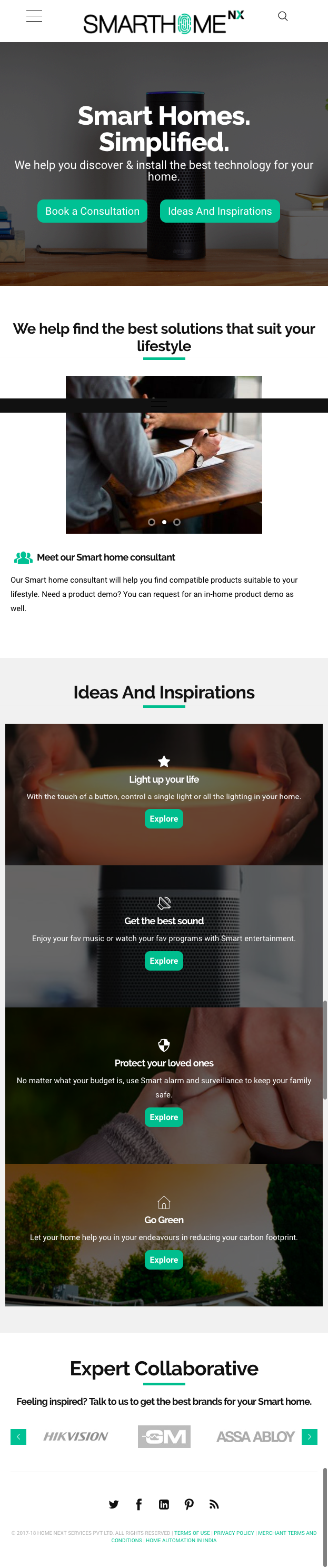 Smarthome NX gallery image
