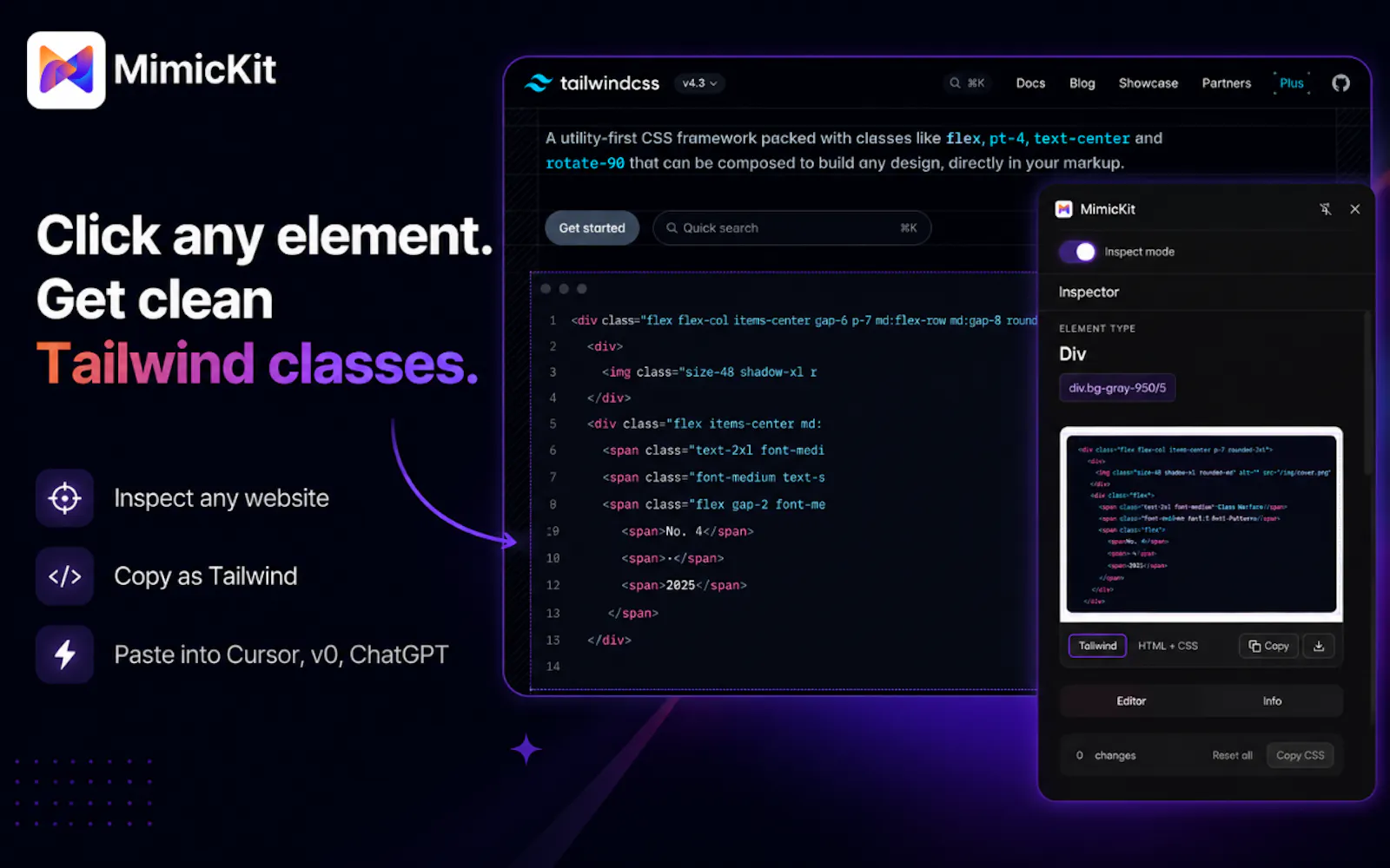 MimicKit screenshot 3