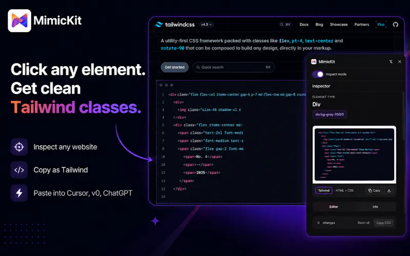 MimicKit screenshot 3