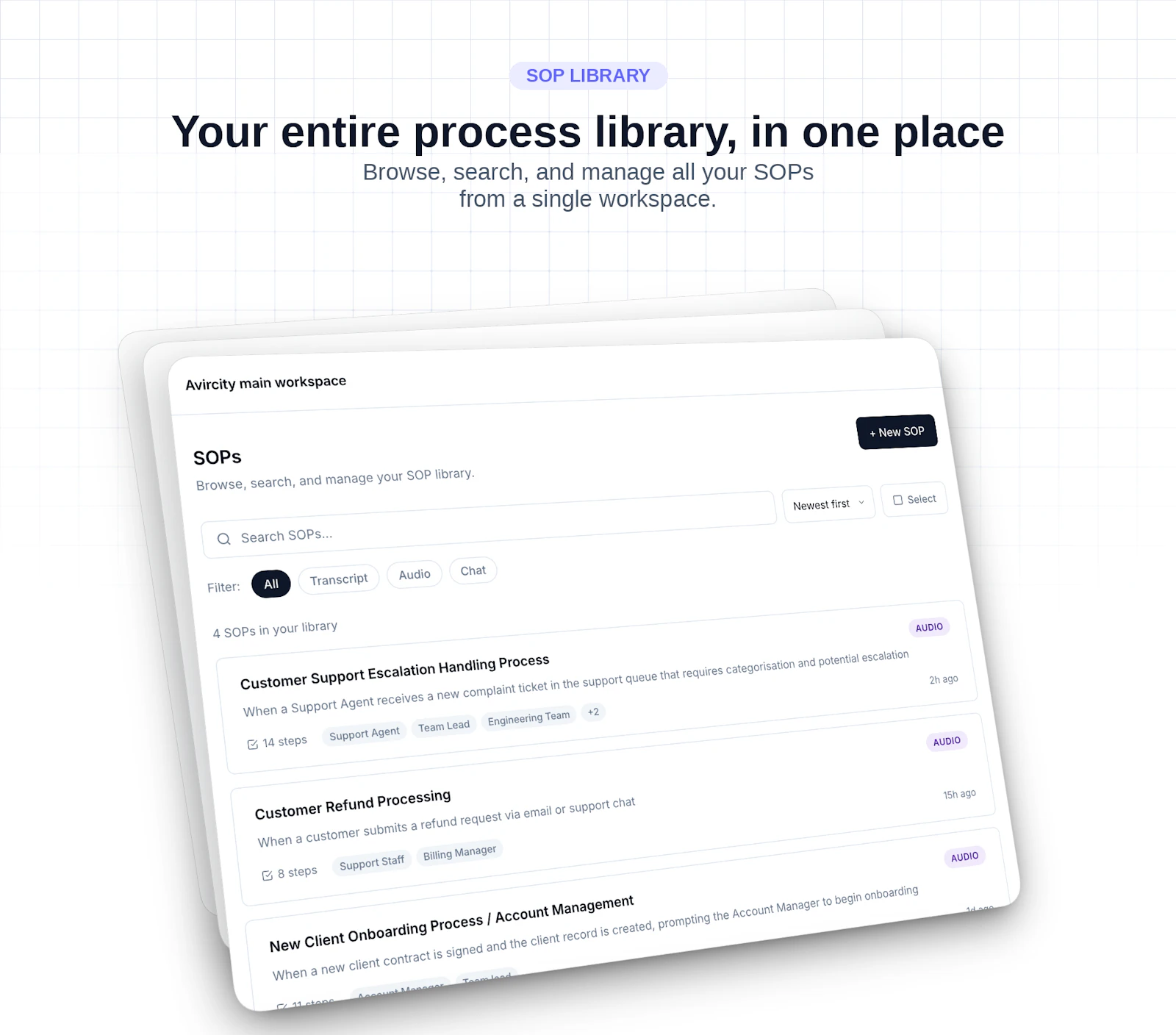 Sendabrief screenshot 3