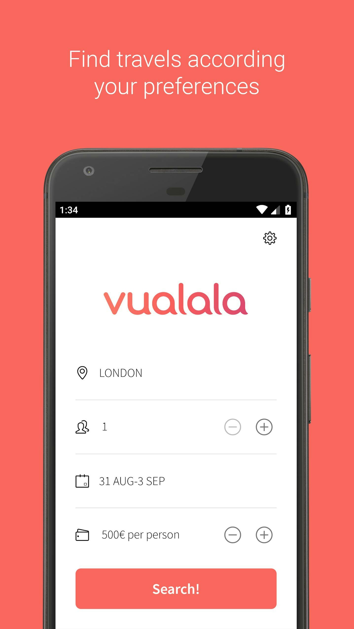 Vualala gallery image