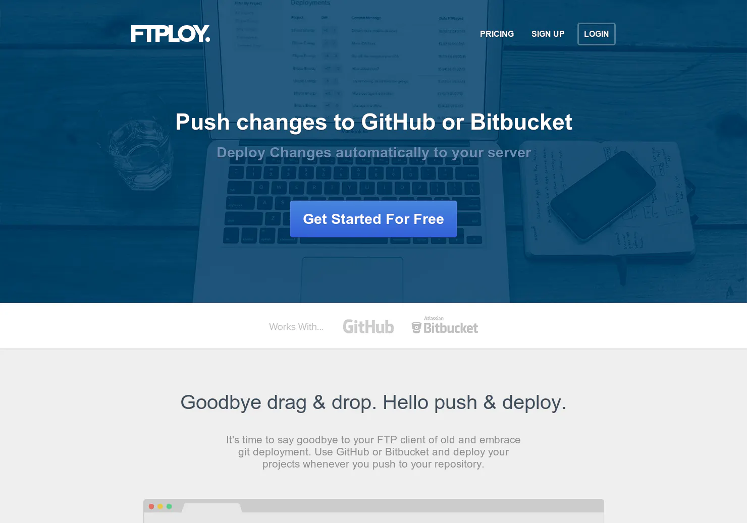 FTPloy