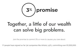 3% Promise media 2