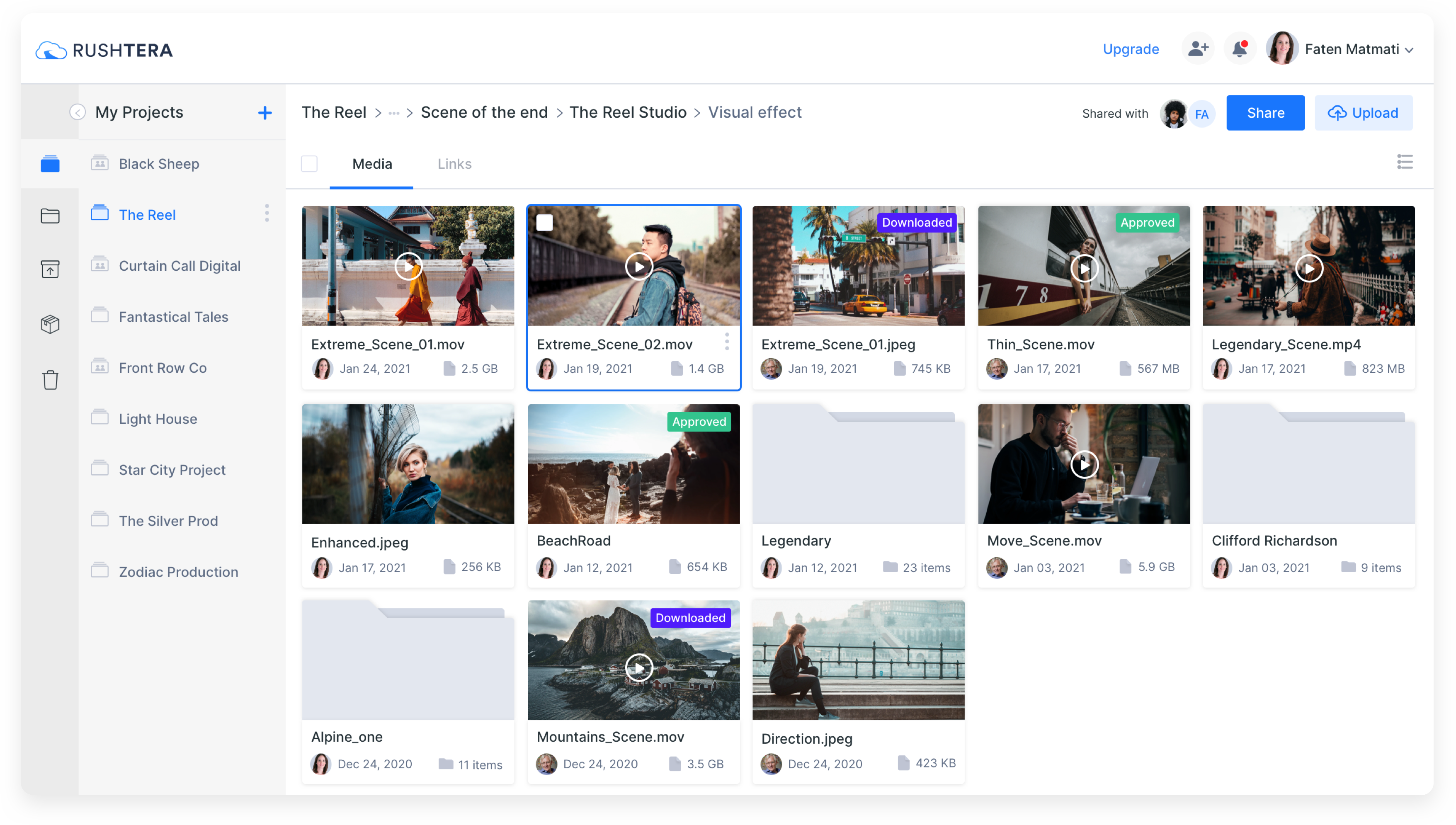 RushTera gallery image
