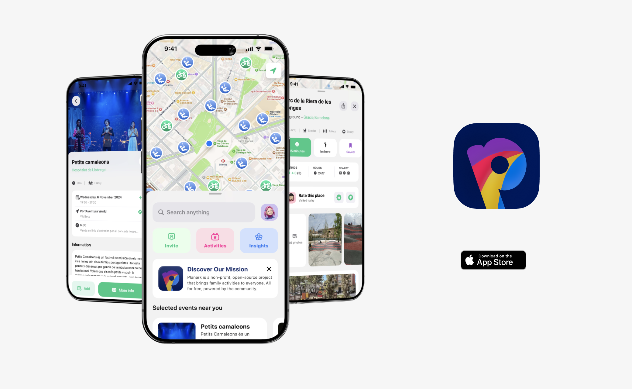 Planark media 3