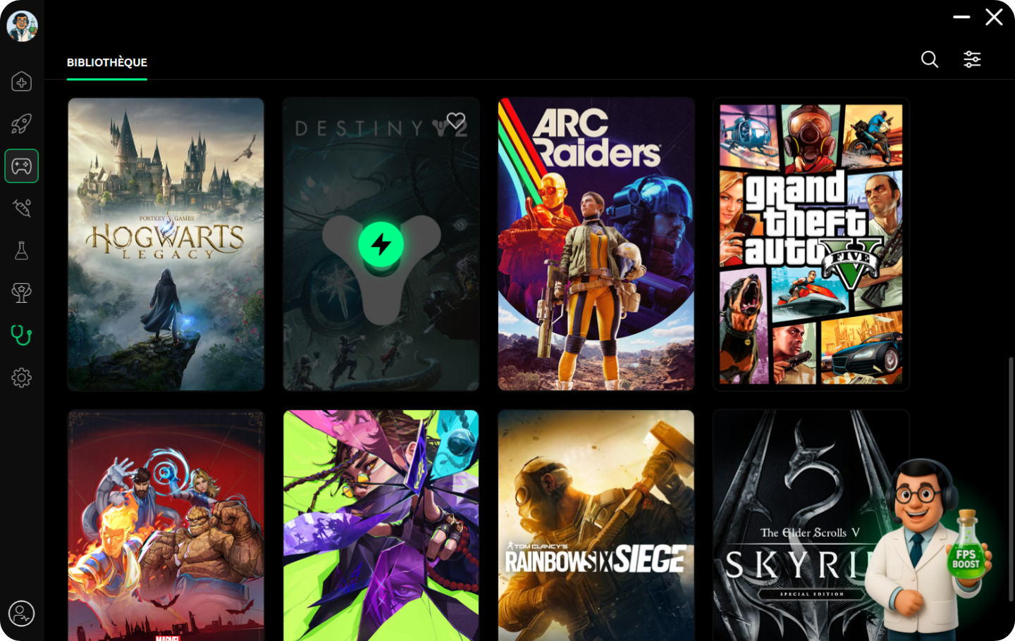 FPSDoctor gallery image