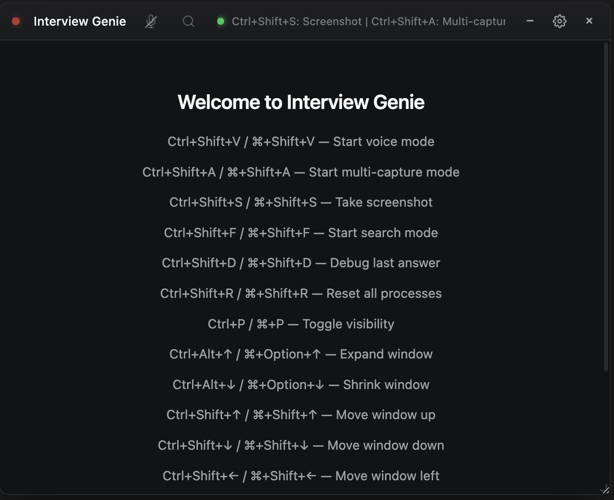 Interview Genie gallery image