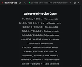 Interview Genie gallery image