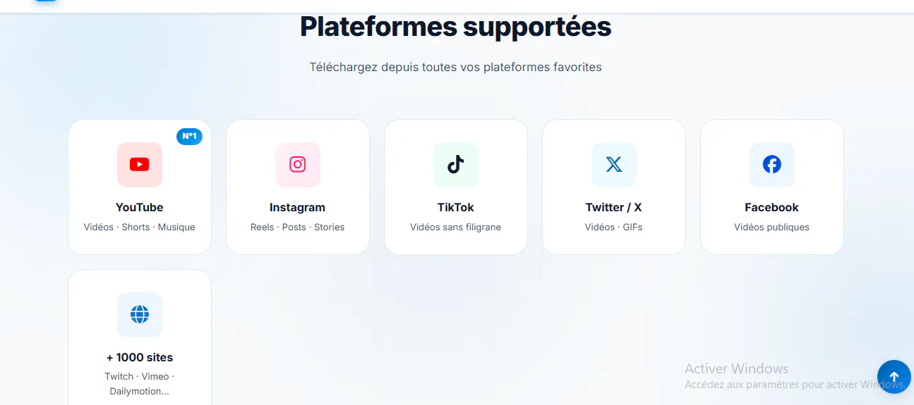 Videodownl  Télécharge de Vidéos Gratuit gallery image