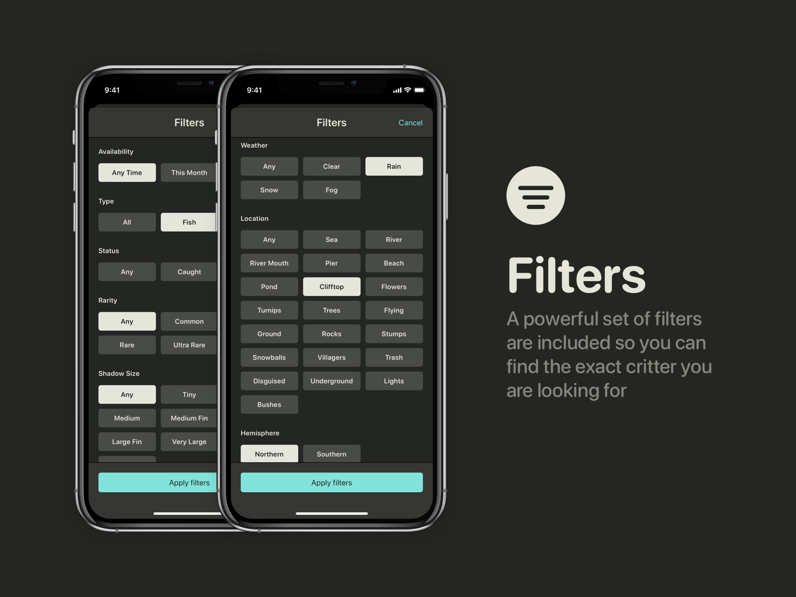 CritterDex gallery image