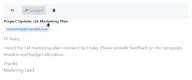 DropATask - Email Integration