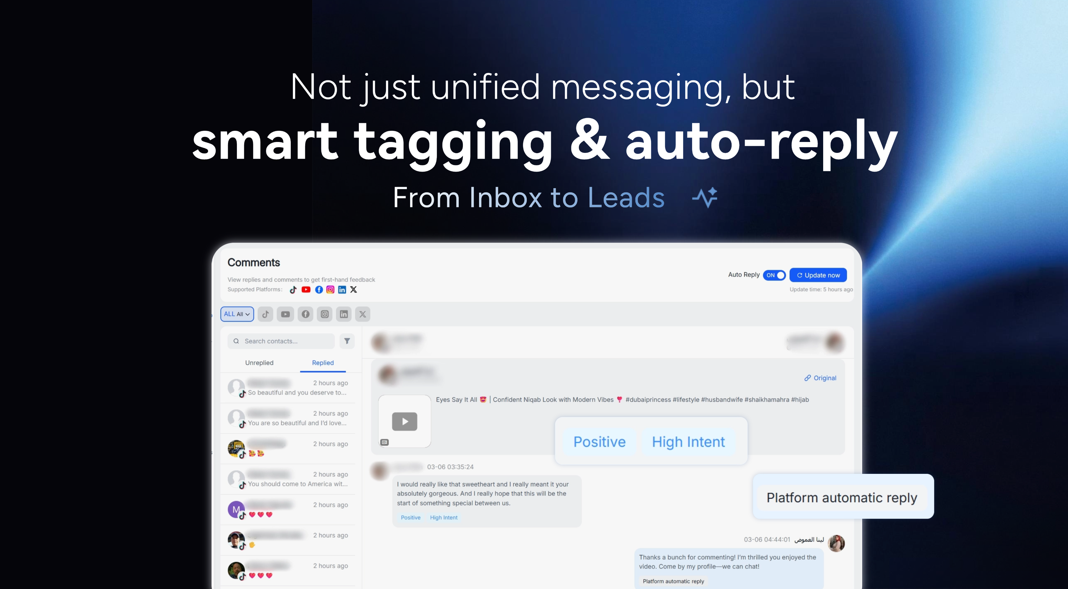 SocialEcho gallery image