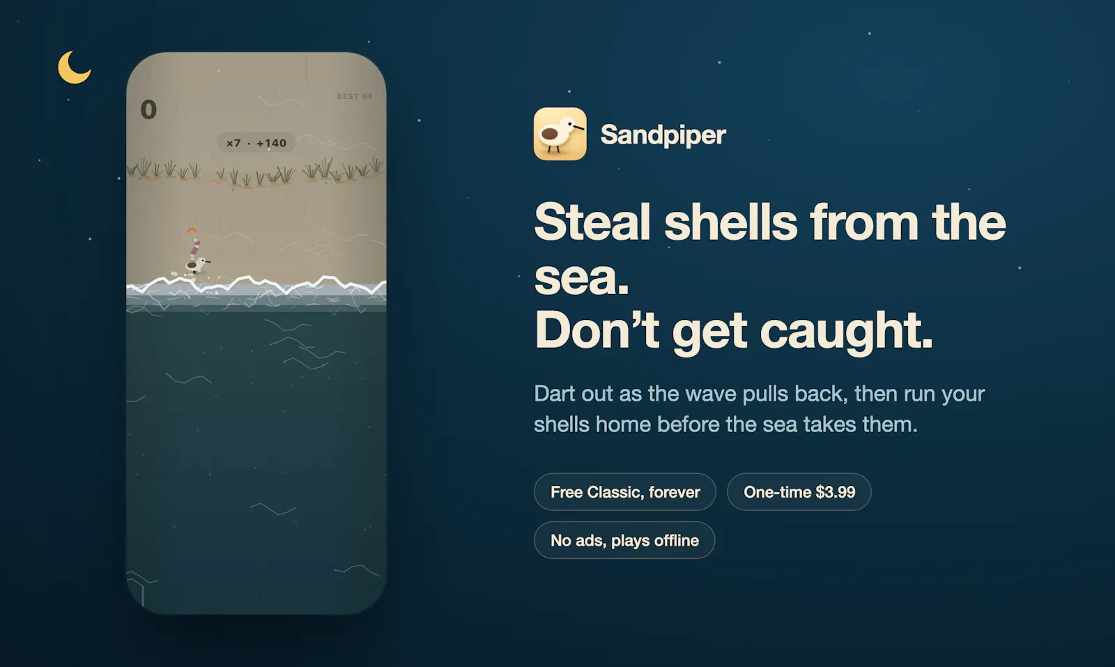 Sandpiper  screenshot 3