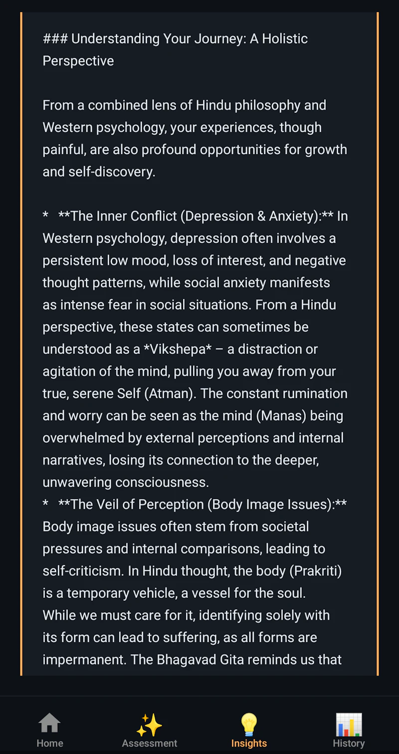 MindGames - Psychological Wellness App screenshot 2