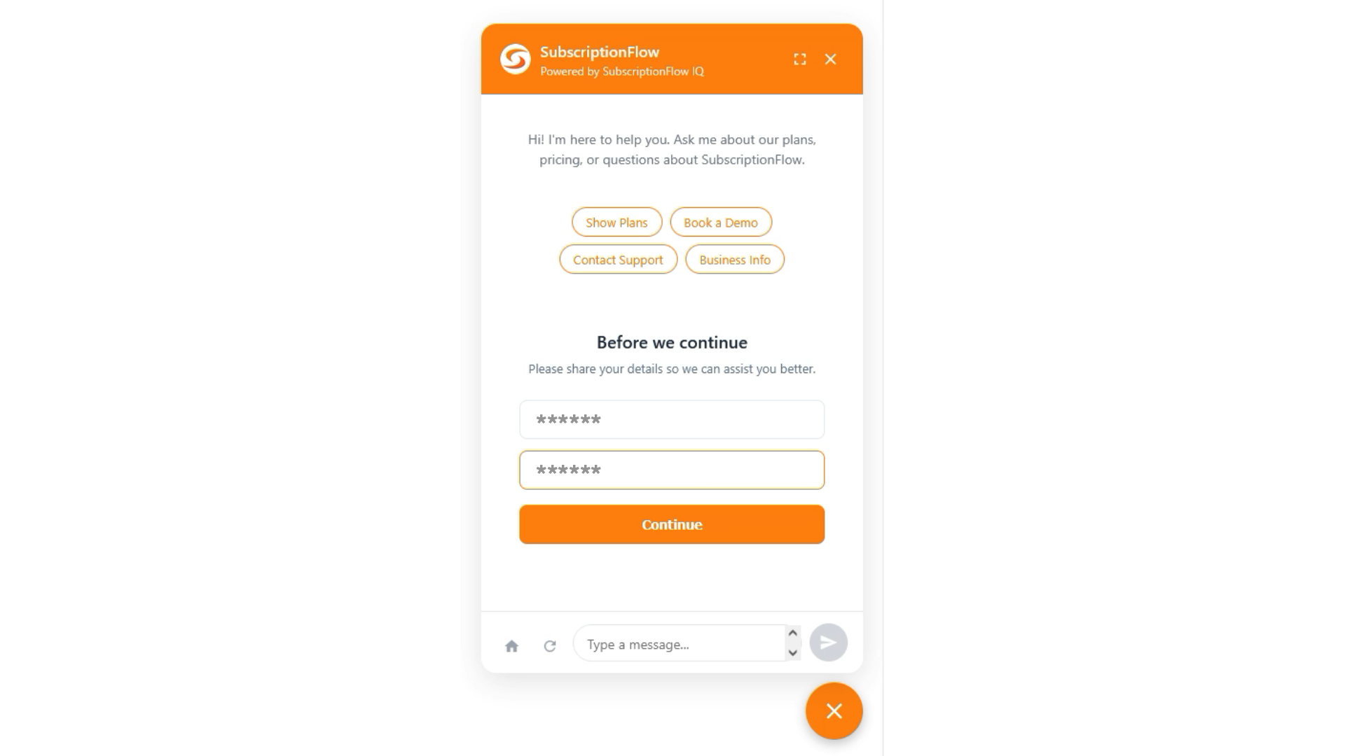 SubscriptionFlow IQ gallery image