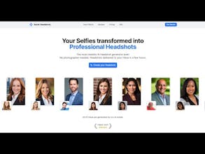 Quick Headshots gallery image