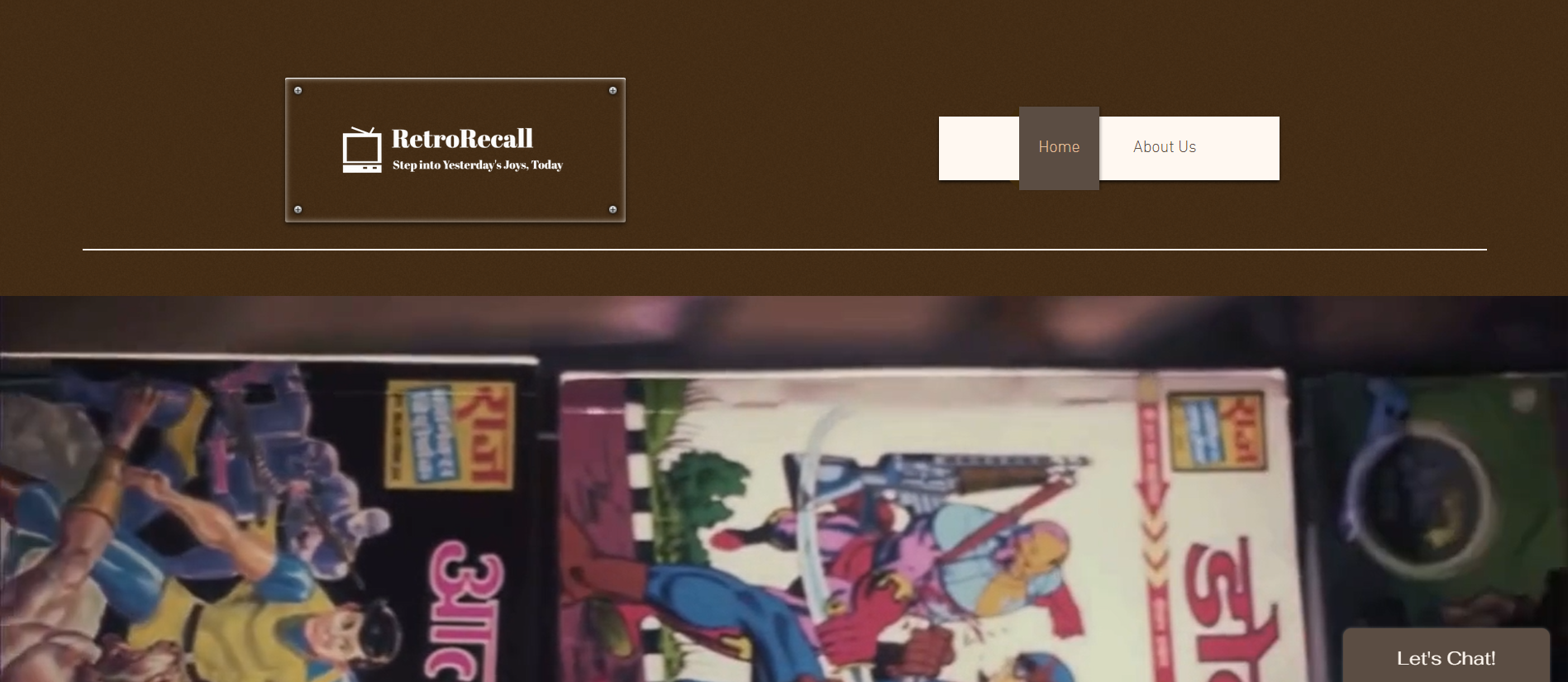 Media Retrorecall 1