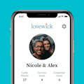 Lovewick - Couples App