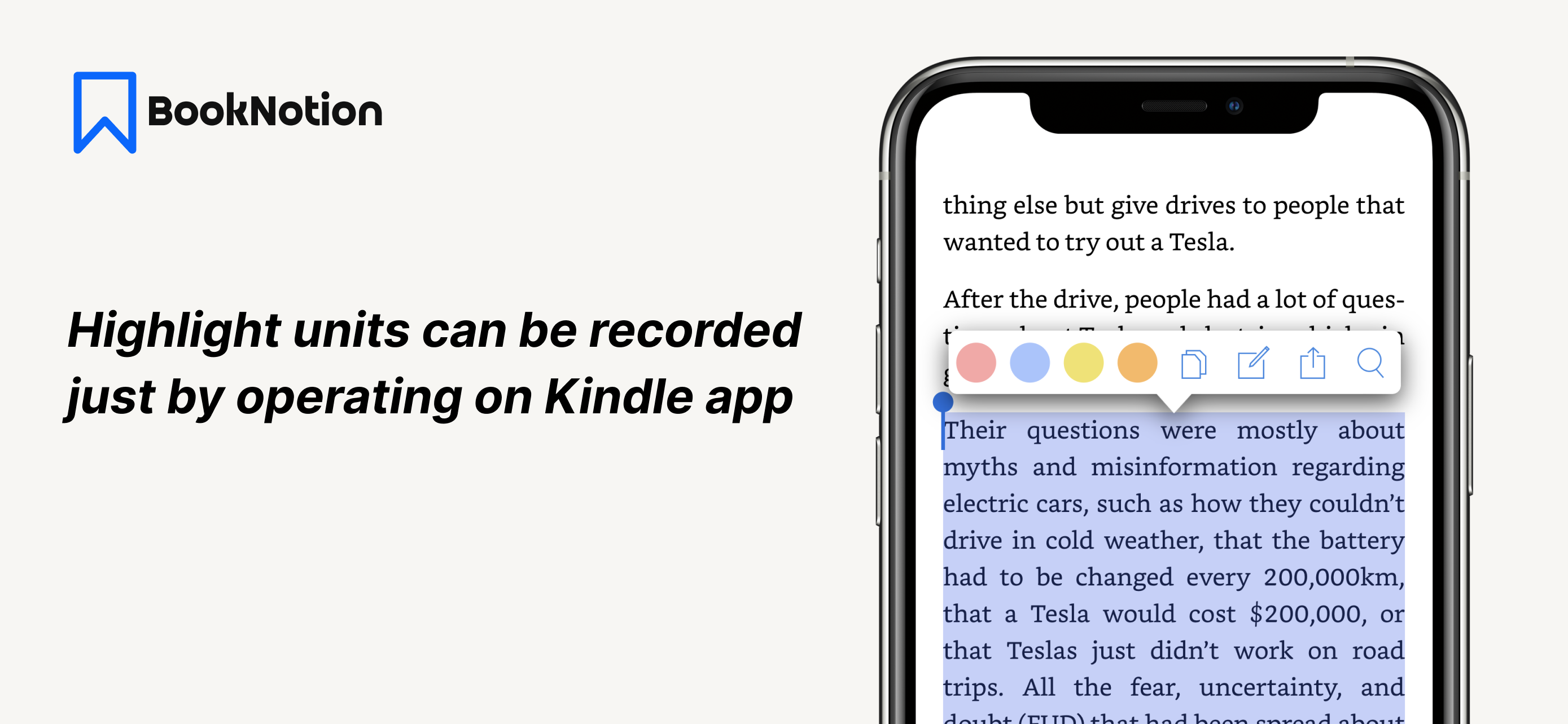 서적 - Kindle 하이라이트를 무료로 쉽게 저장하십시오 미디어 3