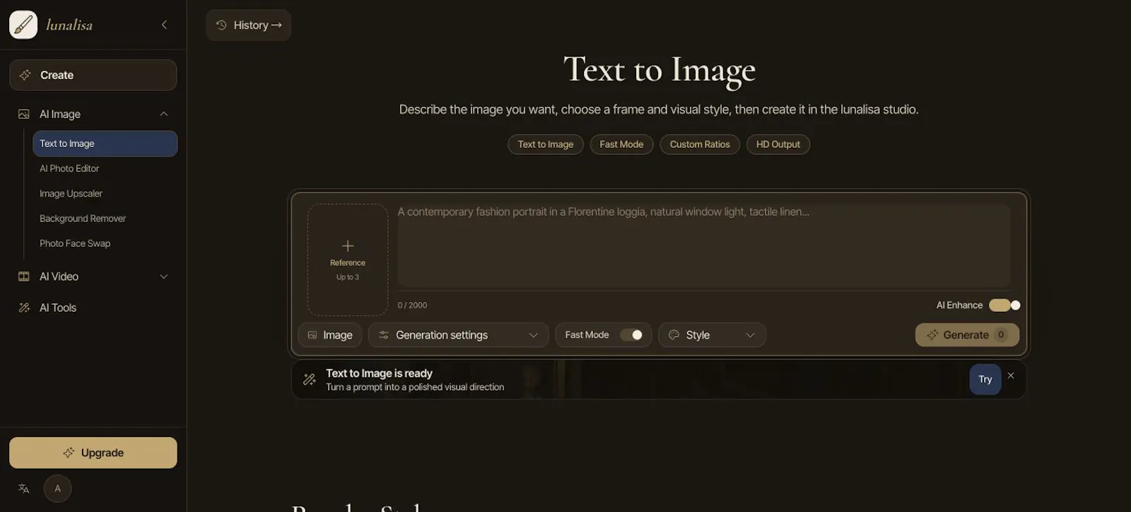 lunalisa screenshot 3
