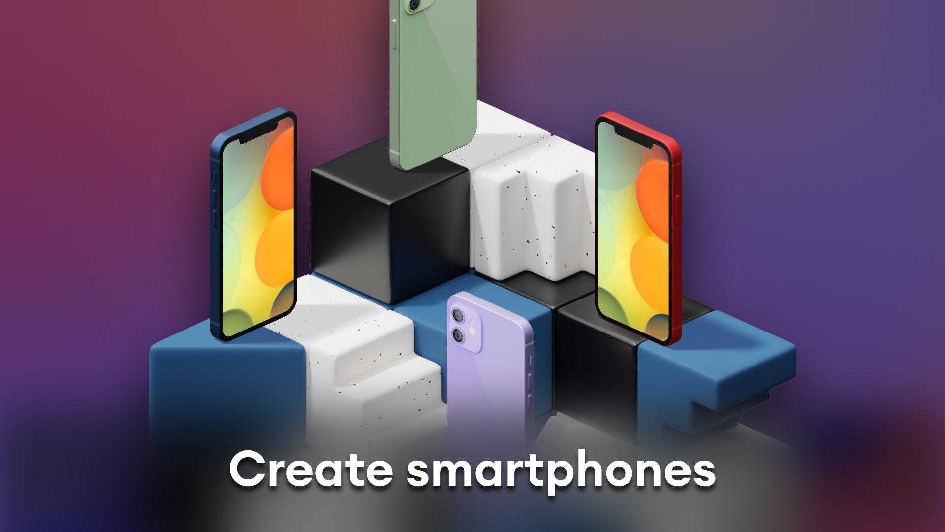 Creatore di smartphone Tycoon Inc media 1
