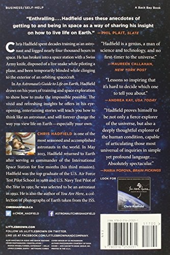 An Astronaut's Guide to Life on Earth gallery image